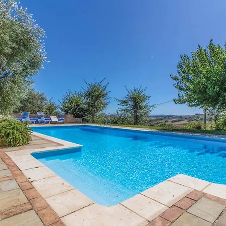 Villa Case Romagnoli Sleeps 9 Pool Wifi *