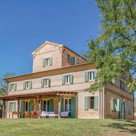 Villa Case Romagnoli Sleeps 9 Pool Wifi